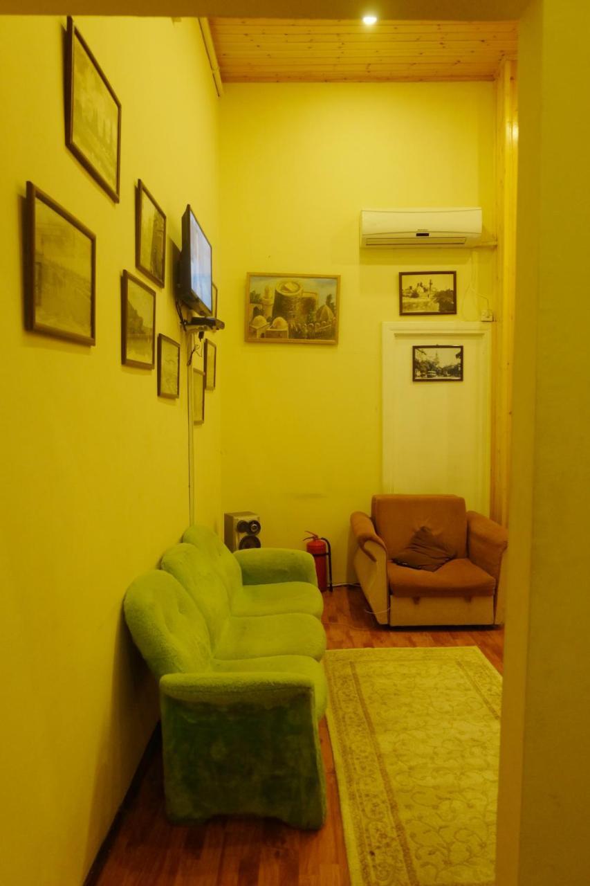 Hostel 124 Baky Esterno foto