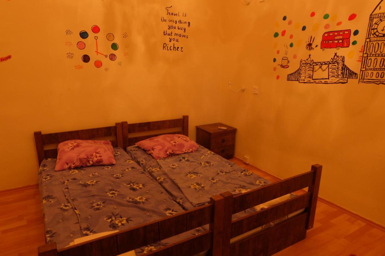 Hostel 124 Baky Esterno foto